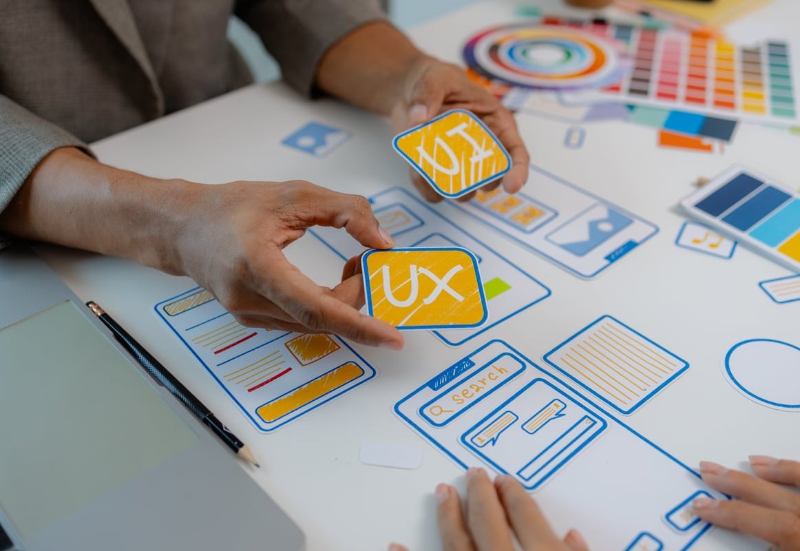 graphic design layout