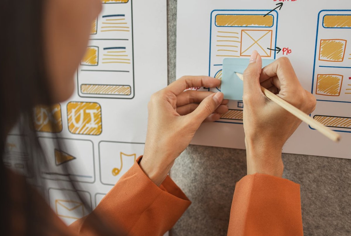 website sitemap diagram