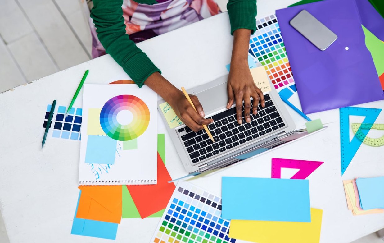 cmyk color swatches printing